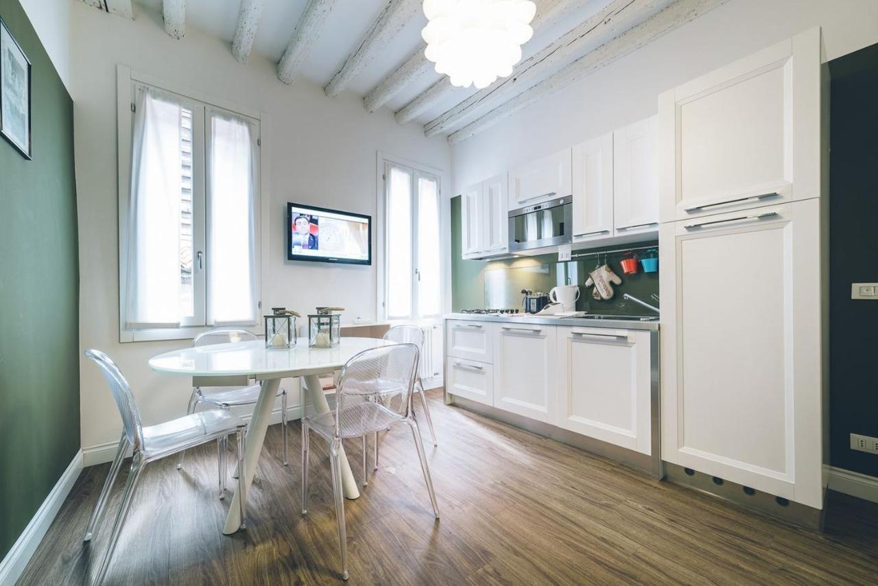 Gold Venice Suite By Wonderful Italy Экстерьер фото