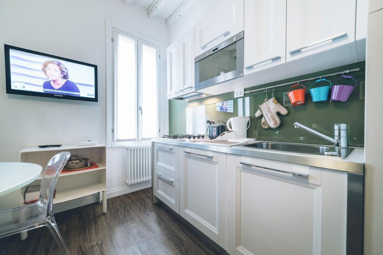 Gold Venice Suite By Wonderful Italy Экстерьер фото